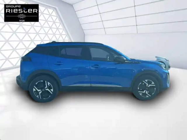 Peugeot 2008 electrique 50 kwh 136 ch — photo 25