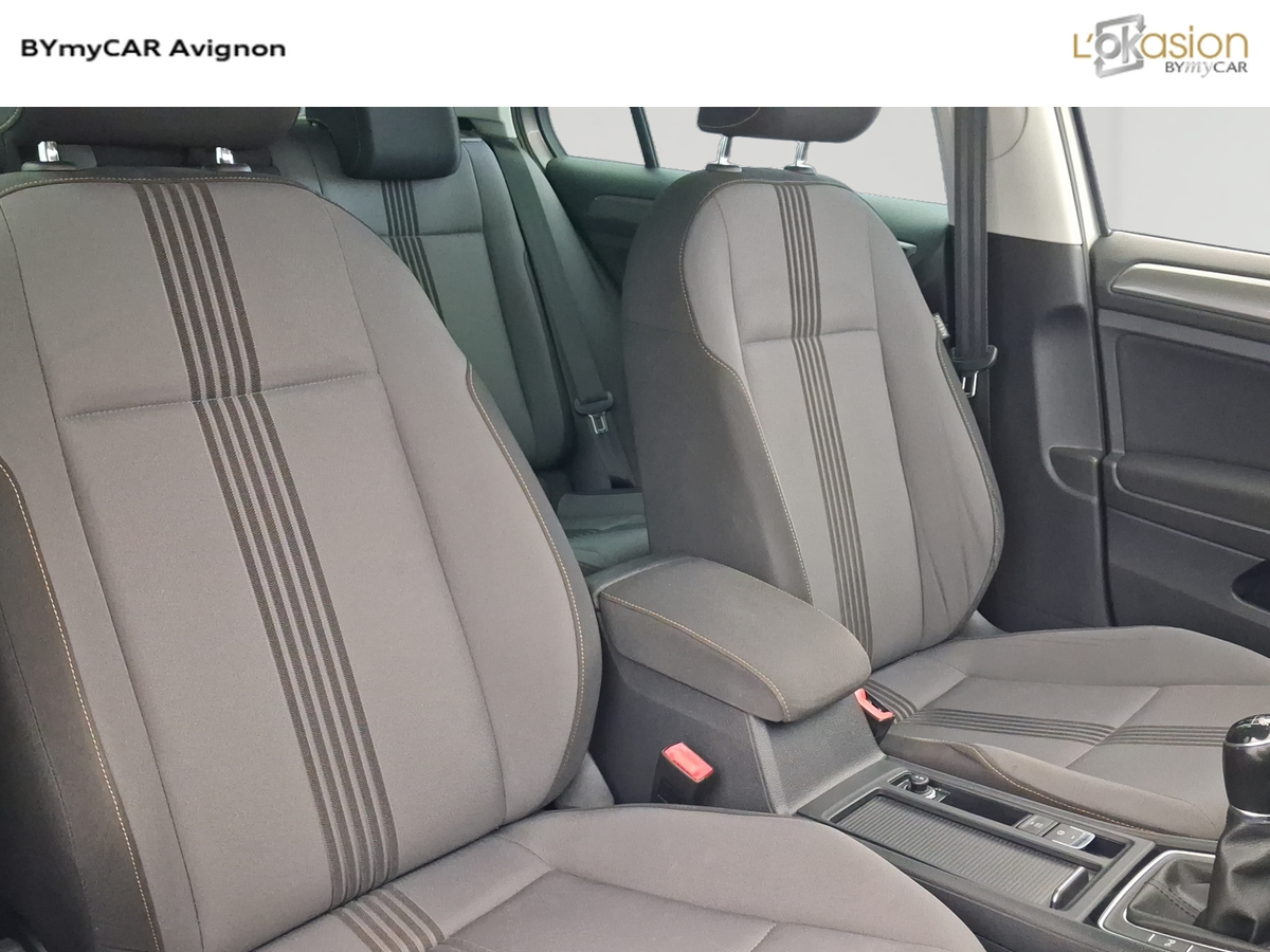 Volkswagen Golf 1.4 TSI 125 BlueMotion Technology — photo 28