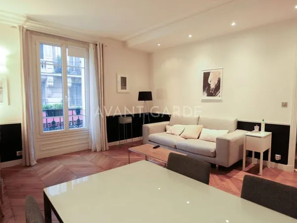 Appartement 3 pièces 60 m²