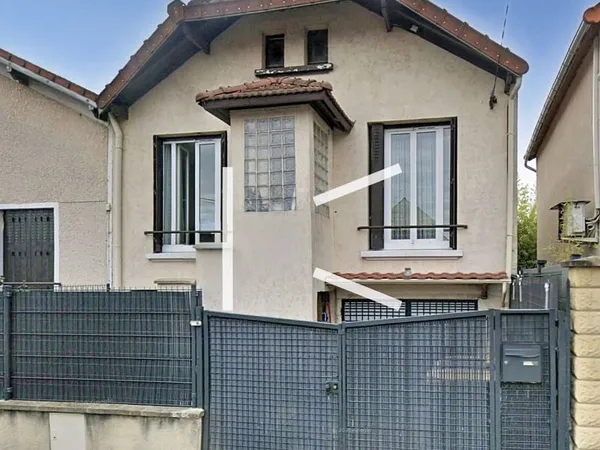 Maison 5 pièces 103 m²