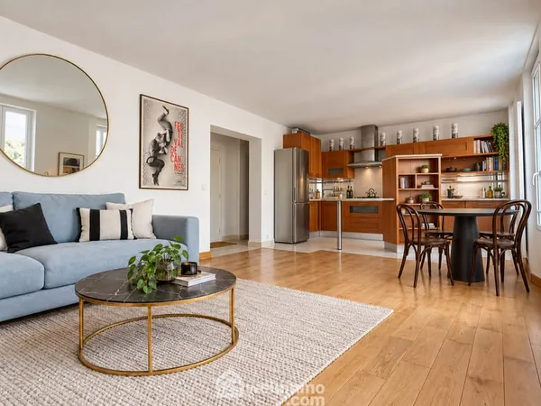 Appartement - 101m² - Malakoff
