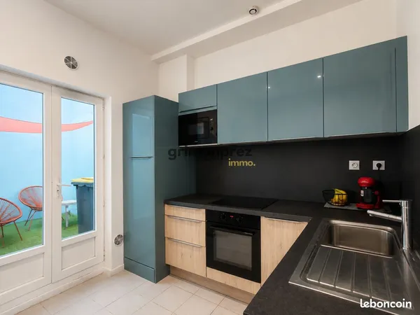 Immeuble 5 pièces 83 m²