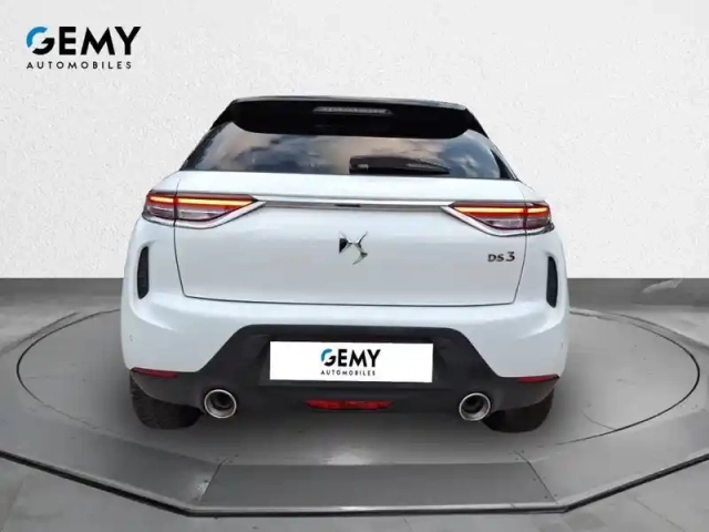 Ds Ds 3 ds3 crossback puretech 155 eat8 — photo 22