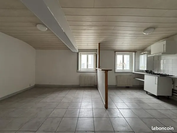 Appartement 4 pièces 61 m²