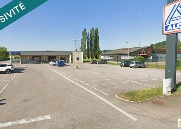 Bureaux 3 pièces 1372 m²