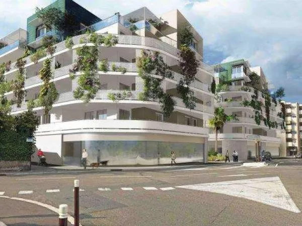 Appartement 2 pièces 41 m²