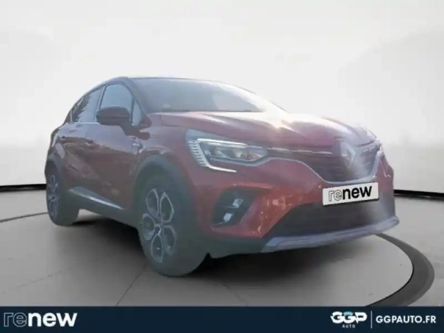 Renault Captur 1.0 tce 90ch intens -21 — photo 7