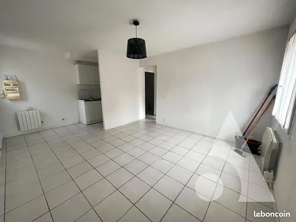 Appartement 2 pièces 35 m²