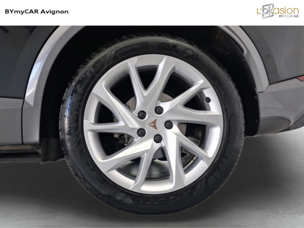 Cupra Formentor 1.4 e-HYBRID 204 ch DSG6 — photo 18