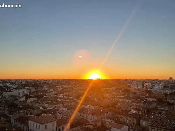Beau T3 très lumineux et traversant de 67 m²