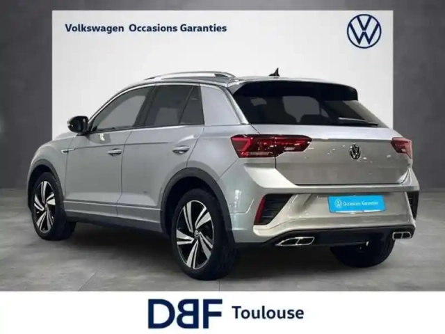Volkswagen T-Roc 1.5 tsi evo 150 start/stop dsg7 r-line — photo 3