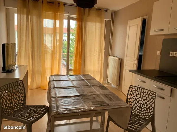 APPARTEMENT F1 BIS Meublé