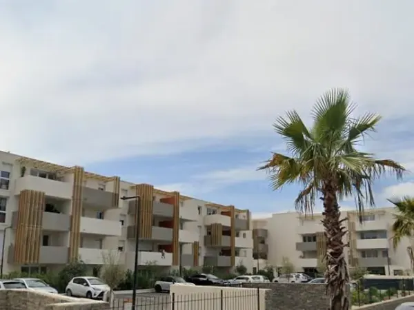 Appartement 2 pièces 38 m²
