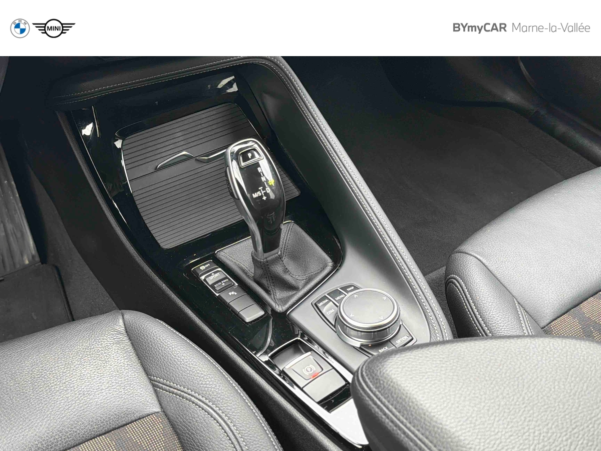 BMW X1 sDrive 18i 140 ch DKG7 — photo 15