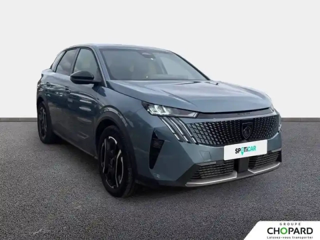 Peugeot 3008 electrique 73 kwh 210 ch — photo 5