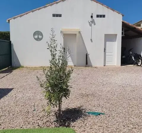 Maison 2 pièces 44 m²