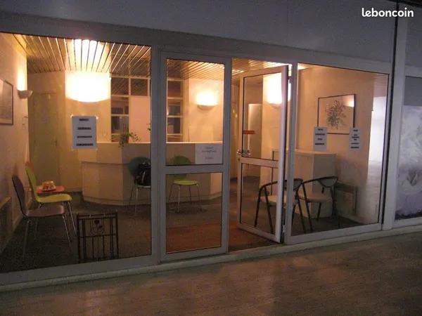 Bureaux à louer