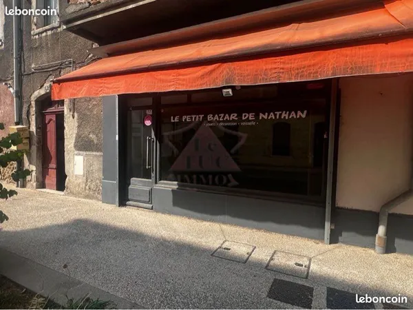 Local commercial 28m2