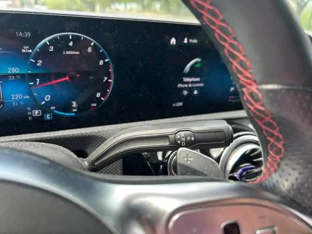 Mercedes Classe A 200 amg line — photo 19