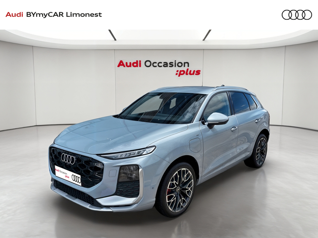 Audi Q3 e-hybrid 272 ch S tronic 6