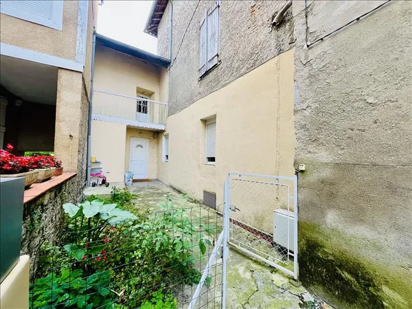 Maison 4 pièces 67 m²