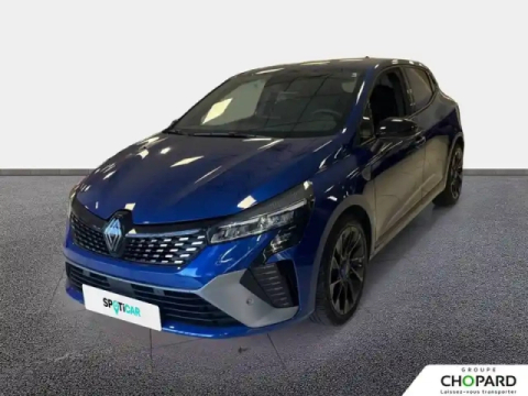 Renault Clio tce 90 ch gsr2