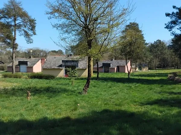 Ensemble de gîtes Broceliande