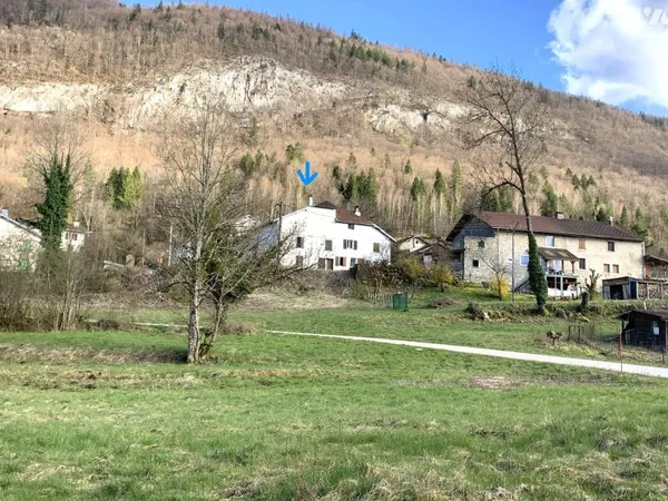 Maison 3 pièces 70 m²