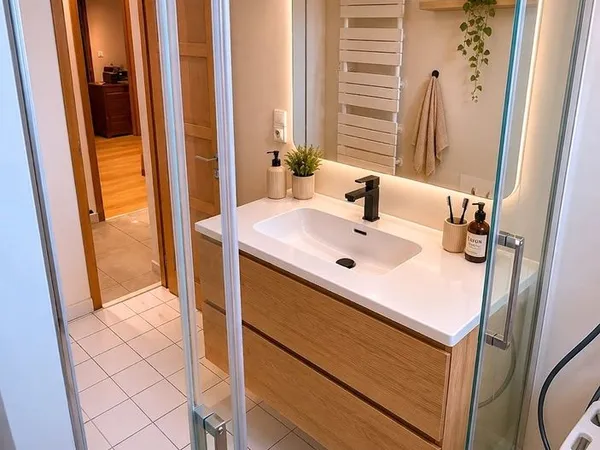 Appartement - RDC - 78m2