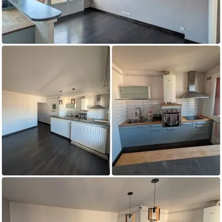 Appartement F3 54m2 Brive Centre-ville