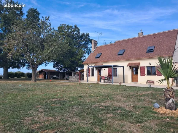 Maison rénové