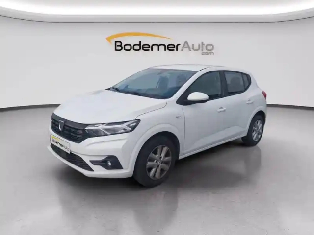Dacia Sandero tce 90 - 22b