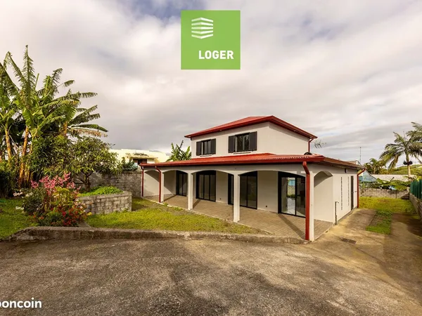 Villa 5 pièces 132 m²