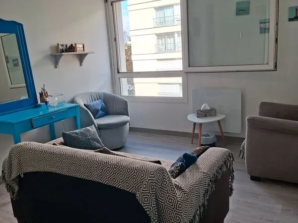 Nantes Canclaux Mellinet - Studio 18m2 avec ascenseur- Idéal Investisseur ou Etudiant