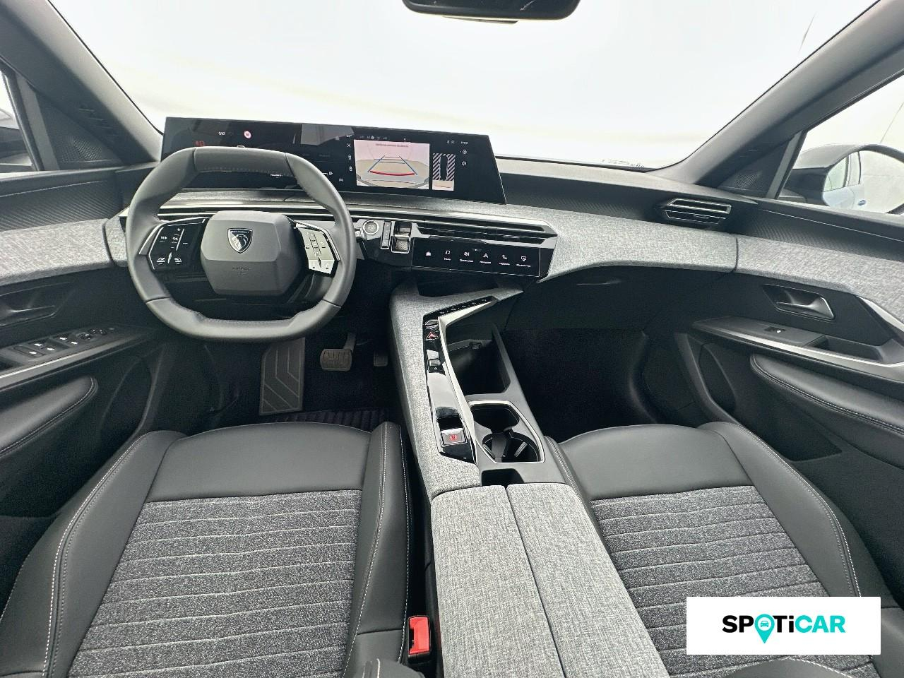 Peugeot 5008 hybrid 136ch allure e-dcs6 — photo 8