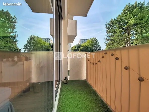 Appartement 3 pièces 68 m²