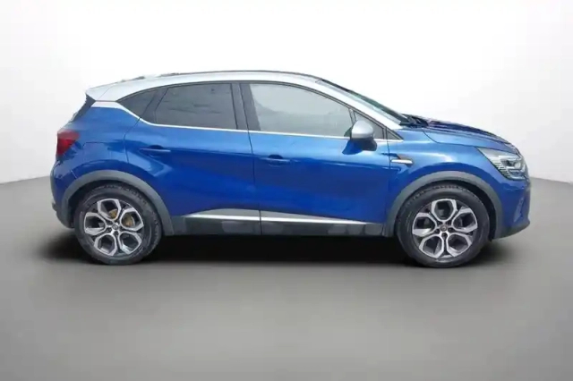 Renault Captur blue dci 115 edc — photo 7