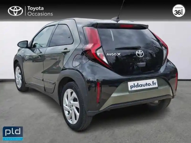 Toyota Aygo x 1.0 vvt-i 72ch design — photo 2
