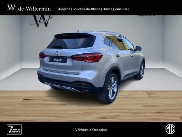 Mg Ehs luxury phev — photo 30
