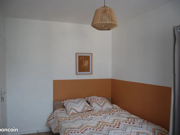 Chambre dans belle colocation proche des Cézeaux
