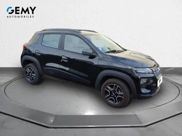 Dacia Spring — photo 3