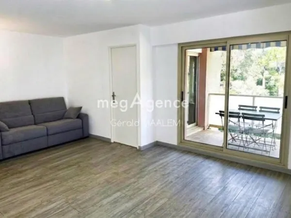 Appartement de 39m² avec parking à Cavalaire-sur-Mer