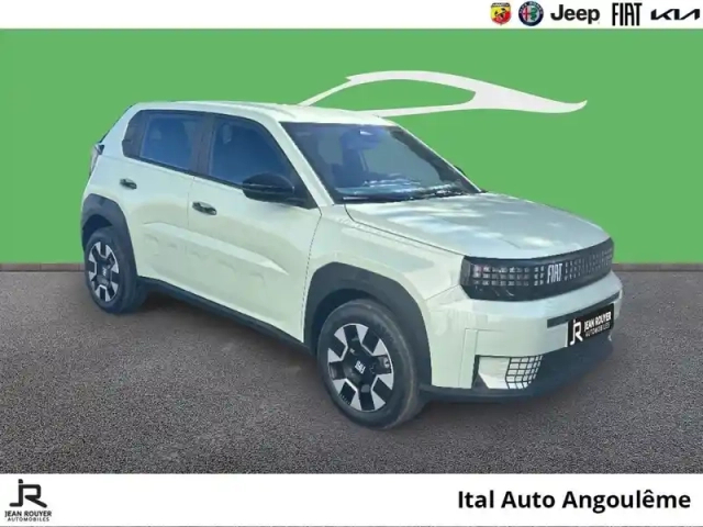 Fiat Panda grande  1.2 hybrid turbo 110ch icône edct6 — photo 3