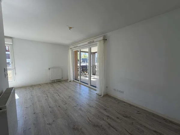 Appartement 3 pièces 58 m²