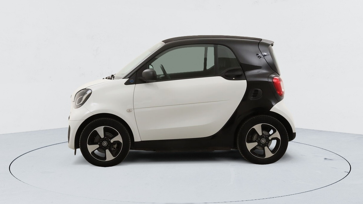 Smart Fortwo Coupé — photo 2