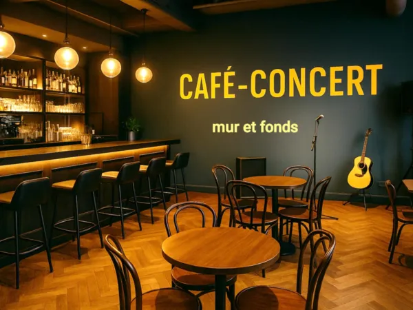 À vendre - Murs et fonds de commerce - Bar Licence IV et licence de petite restauration - Nord Loire