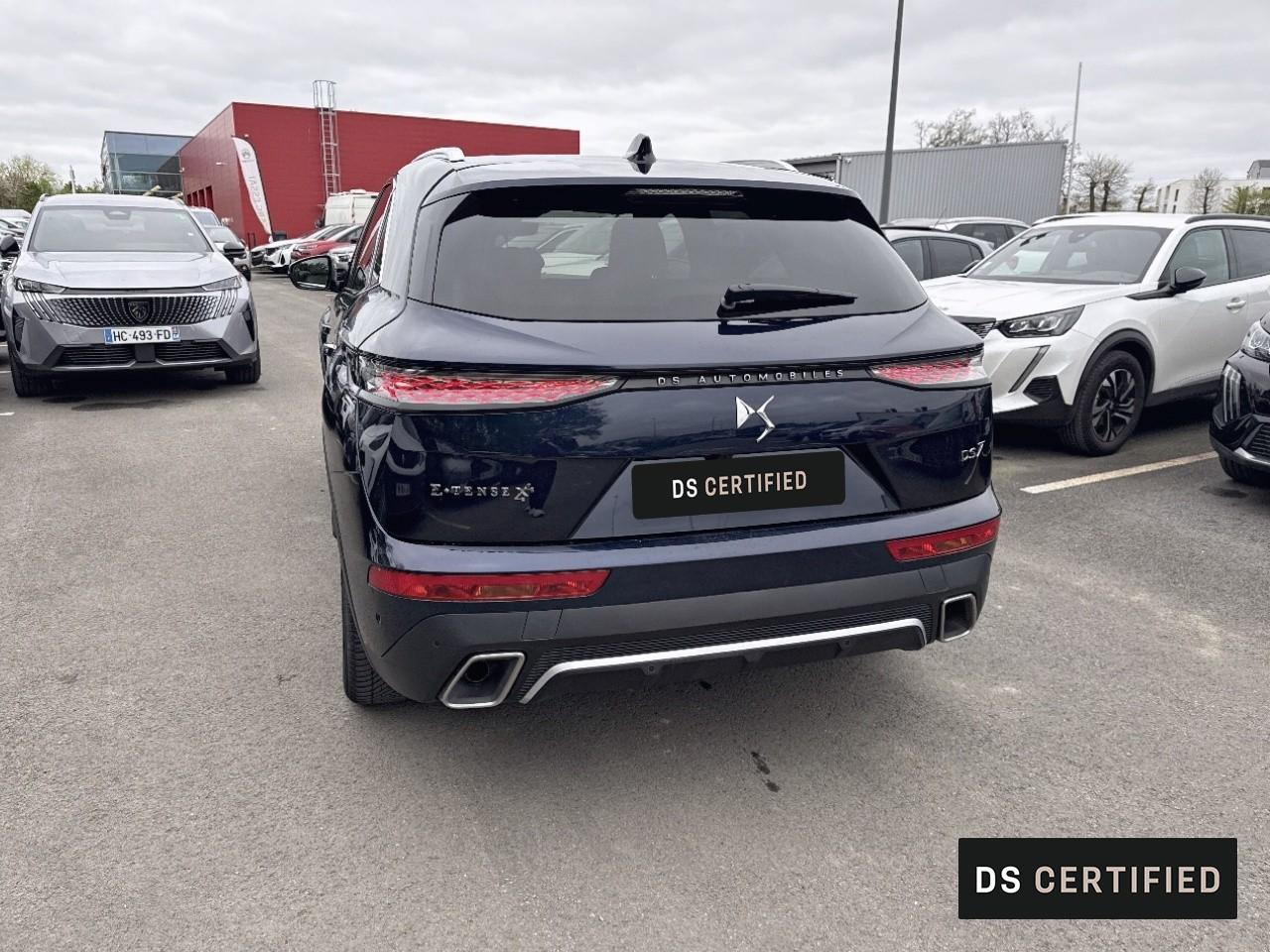 Ds Ds 7 crossback hybride rechargeable e-tense 300 eat8 4x4 opera — photo 6