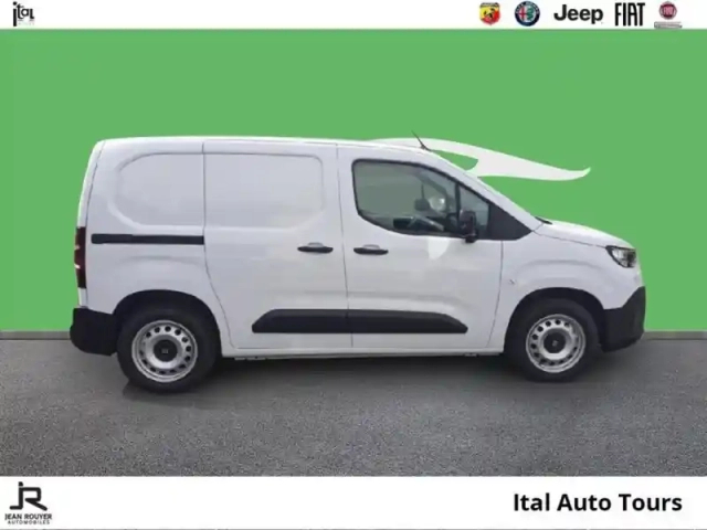 Fiat Doblo fg m diesel 130ch automatique pack premium connect 19990? ht — photo 7
