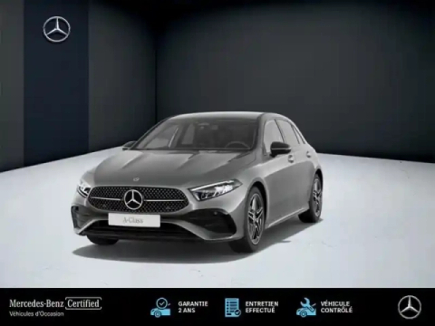 Mercedes Classe A 180 d amg line
