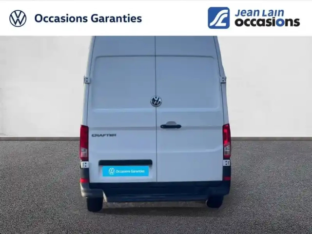 Volkswagen Crafter van 35 l4h3 2.0 tdi 140 ch bva — photo 28